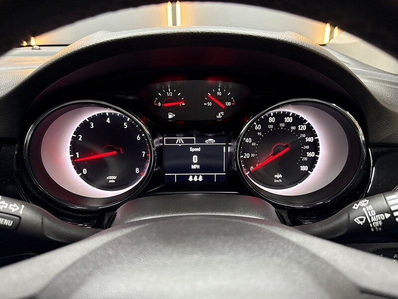 Used Vauxhall Astra for sale - 77760626: Photo 45