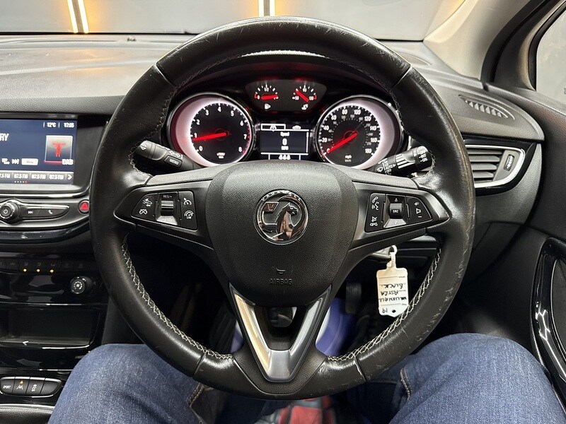 Used Vauxhall Astra for sale - 77760626: Photo 46