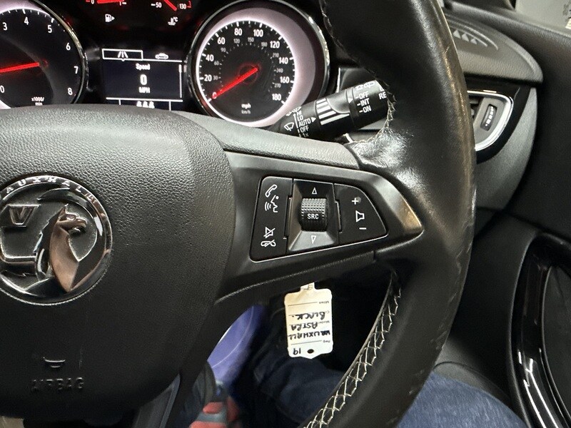 Used Vauxhall Astra for sale - 77760626: Photo 53