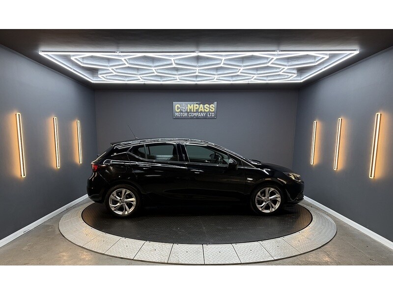 Used Vauxhall Astra for sale - 77760626: Photo 8