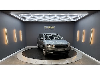 Used Skoda Karoq 2018 for sale - 78712779: Photo