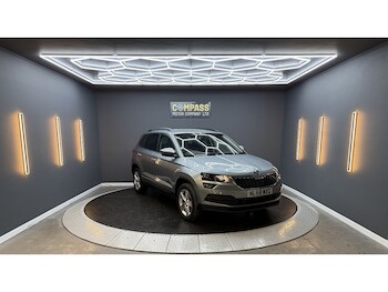 Used Skoda Karoq 2018 for sale - 78712779: Photo