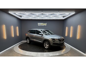 Used Skoda Karoq 2018 for sale - 78712779: Photo
