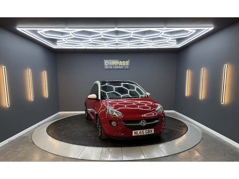 Used Vauxhall ADAM 2015 for sale - 76280519: Photo 1
