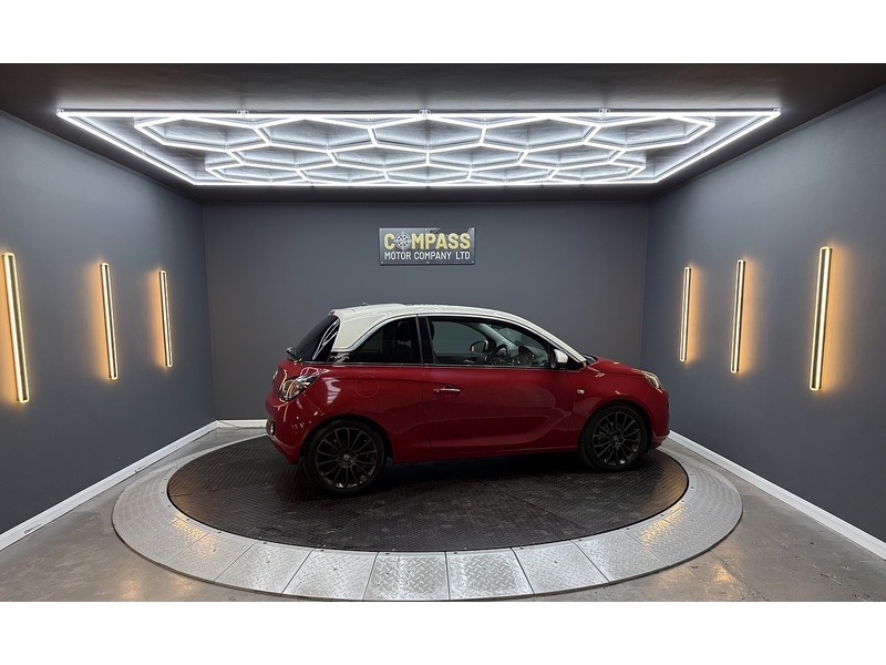 Used Vauxhall ADAM 2015 for sale - 76280519: Photo 10