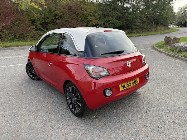 Used Vauxhall ADAM 2015 for sale - 76280519: Photo 10