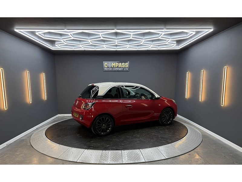 Used Vauxhall ADAM 2015 for sale - 76280519: Photo 11