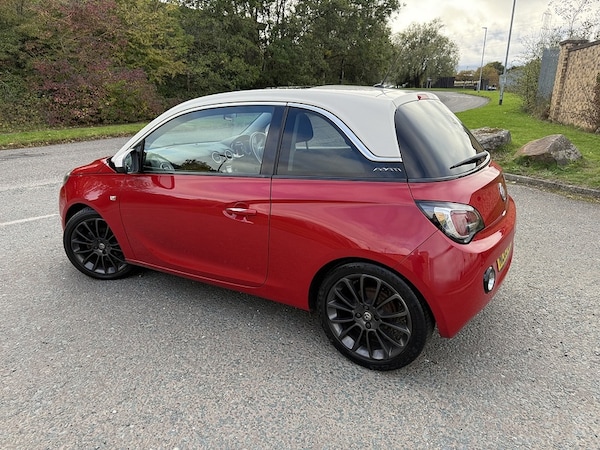 Used Vauxhall ADAM 2015 for sale - 76280519: Photo 11