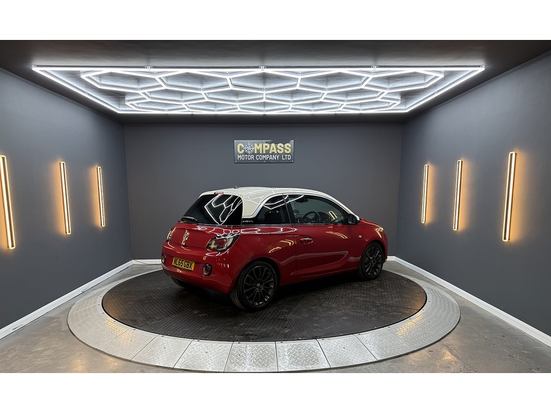 Used Vauxhall ADAM 2015 for sale - 76280519: Photo 13