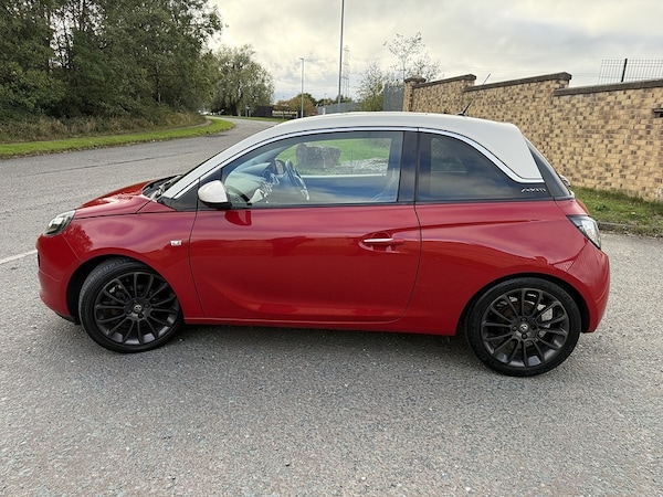 Used Vauxhall ADAM 2015 for sale - 76280519: Photo 13
