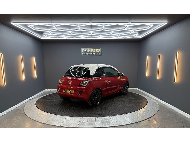 Used Vauxhall ADAM 2015 for sale - 76280519: Photo 14