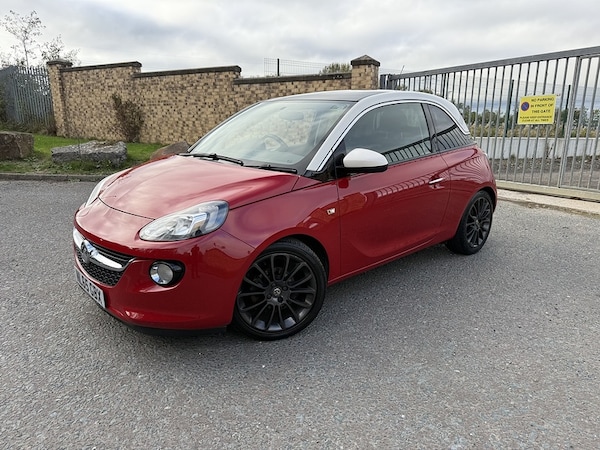 Used Vauxhall ADAM 2015 for sale - 76280519: Photo 14