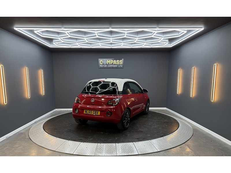 Used Vauxhall ADAM 2015 for sale - 76280519: Photo 15