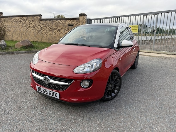 Used Vauxhall ADAM 2015 for sale - 76280519: Photo 15