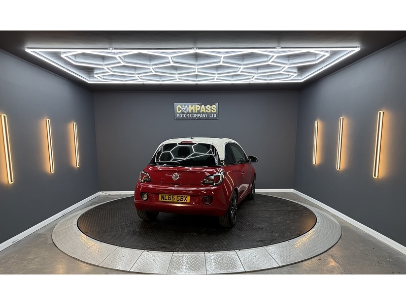 Used Vauxhall ADAM 2015 for sale - 76280519: Photo 16