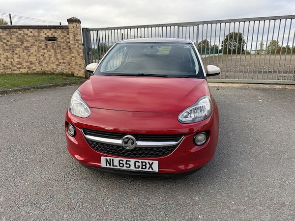 Used Vauxhall ADAM 2015 for sale - 76280519: Photo 16