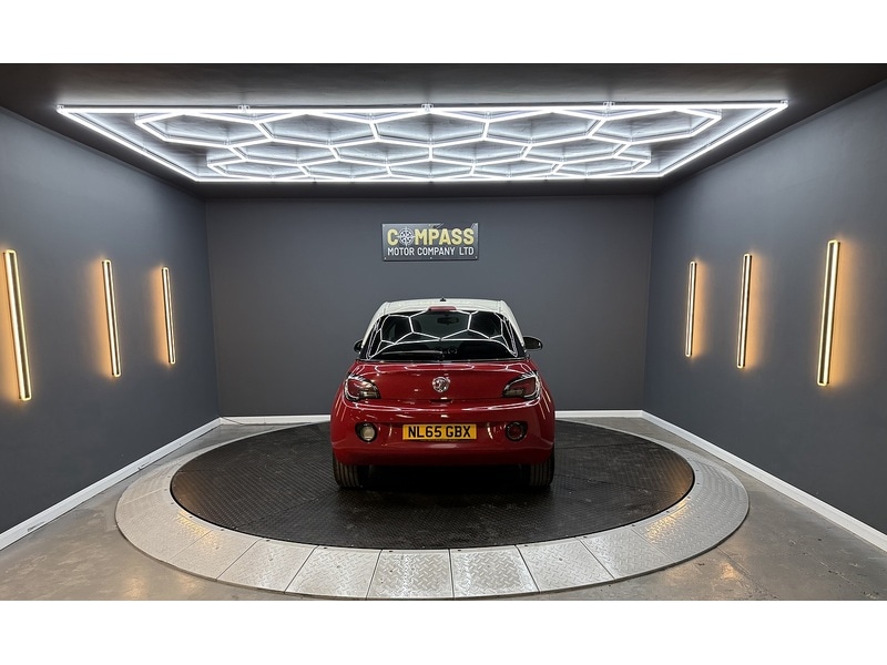 Used Vauxhall ADAM 2015 for sale - 76280519: Photo 17