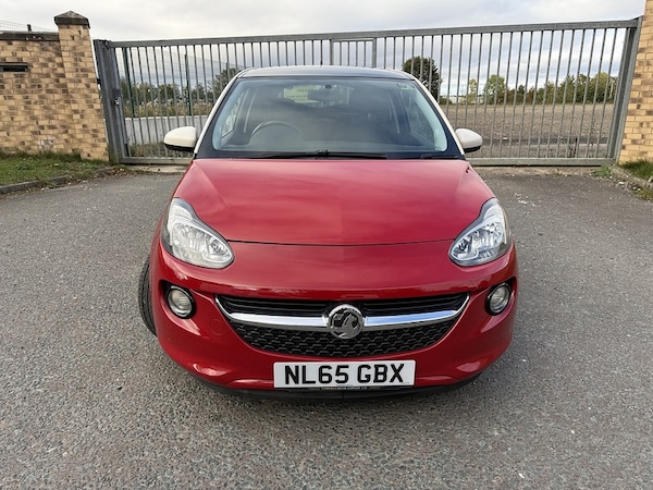 Used Vauxhall ADAM 2015 for sale - 76280519: Photo 17