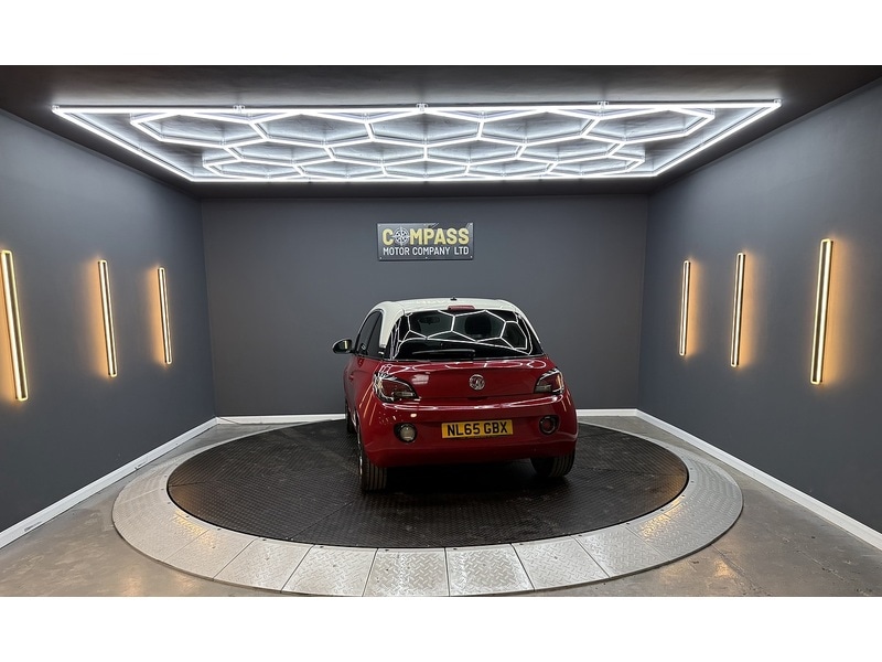 Used Vauxhall ADAM 2015 for sale - 76280519: Photo 18