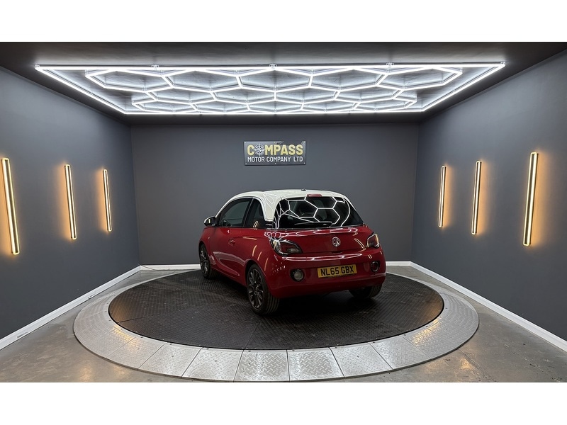 Used Vauxhall ADAM 2015 for sale - 76280519: Photo 19