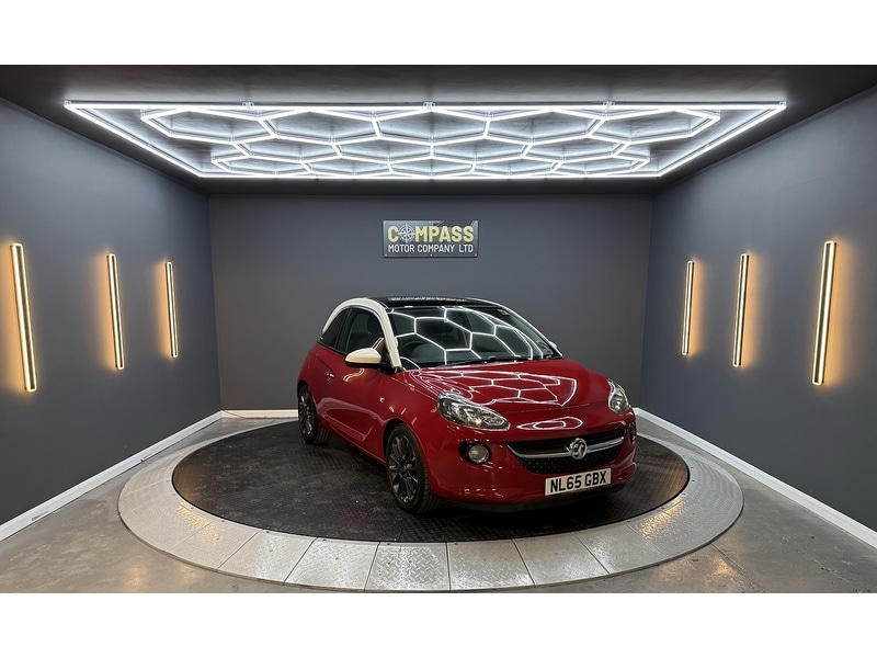 Used Vauxhall ADAM 2015 for sale - 76280519: Photo 2