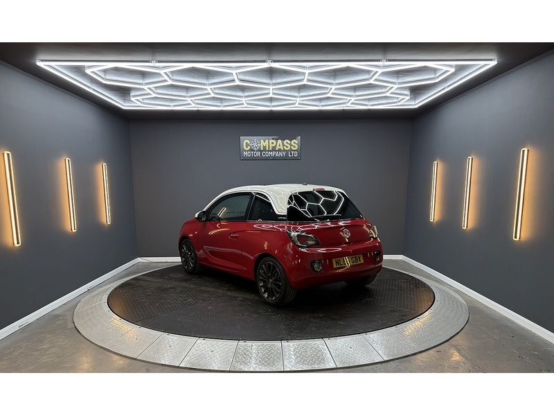 Used Vauxhall ADAM 2015 for sale - 76280519: Photo 21