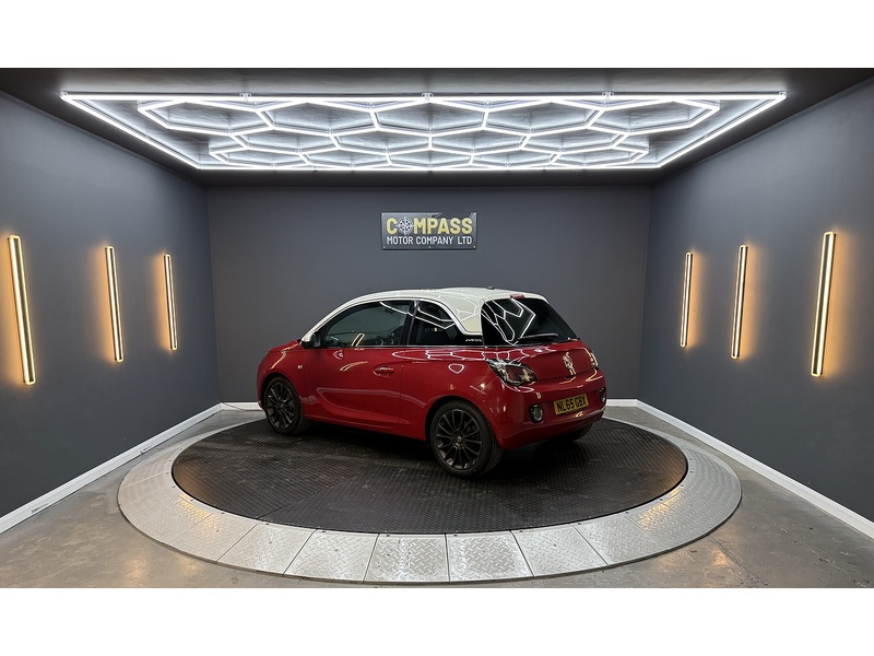 Used Vauxhall ADAM 2015 for sale - 76280519: Photo 22