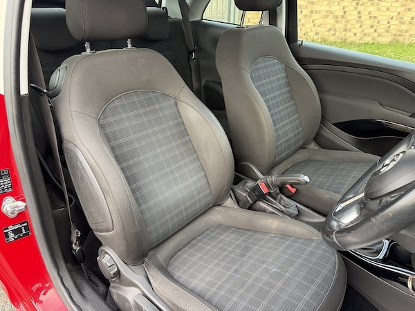 Used Vauxhall ADAM 2015 for sale - 76280519: Photo 22