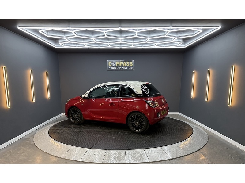 Used Vauxhall ADAM 2015 for sale - 76280519: Photo 23