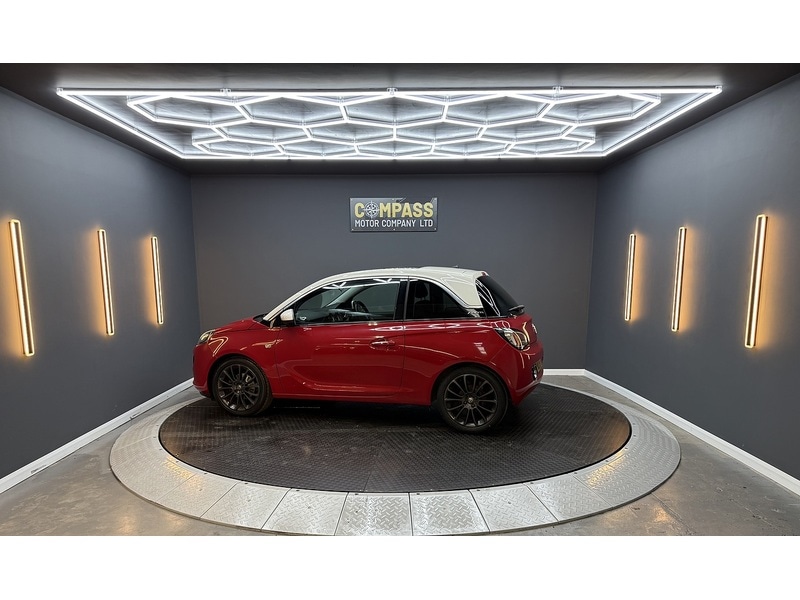 Used Vauxhall ADAM 2015 for sale - 76280519: Photo 24
