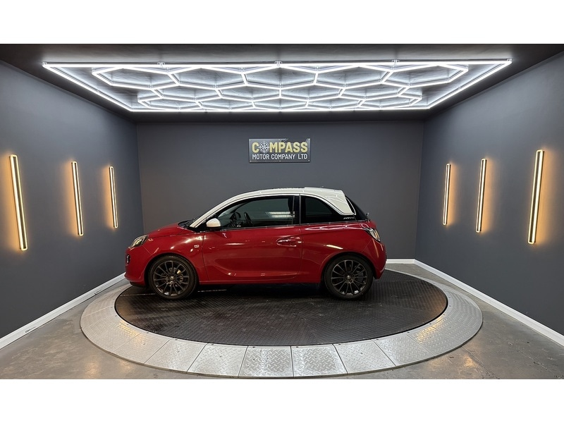 Used Vauxhall ADAM 2015 for sale - 76280519: Photo 25