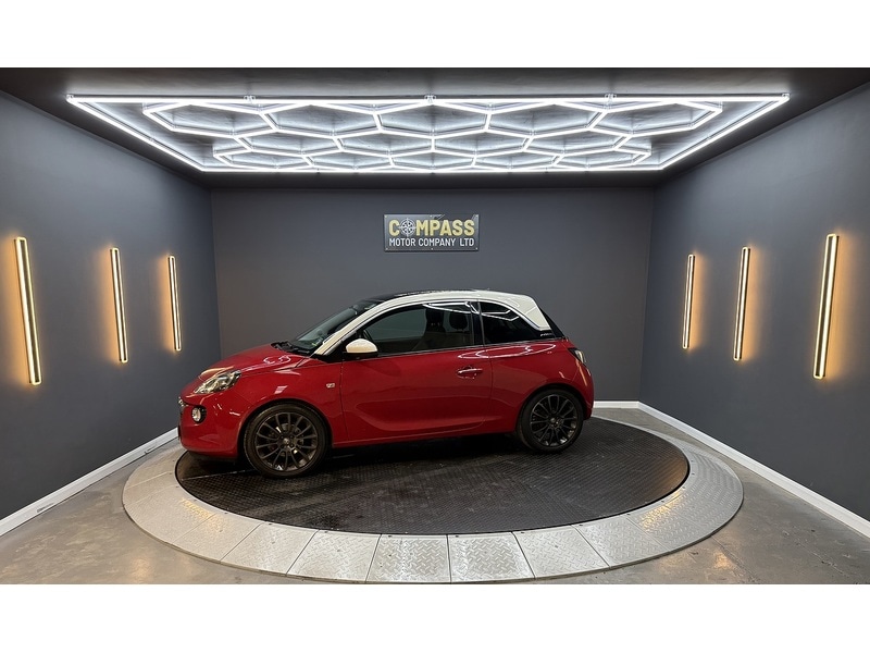 Used Vauxhall ADAM 2015 for sale - 76280519: Photo 26