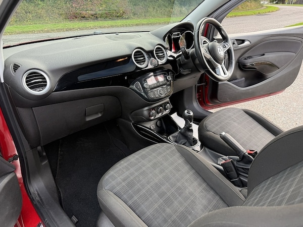 Used Vauxhall ADAM 2015 for sale - 76280519: Photo 26