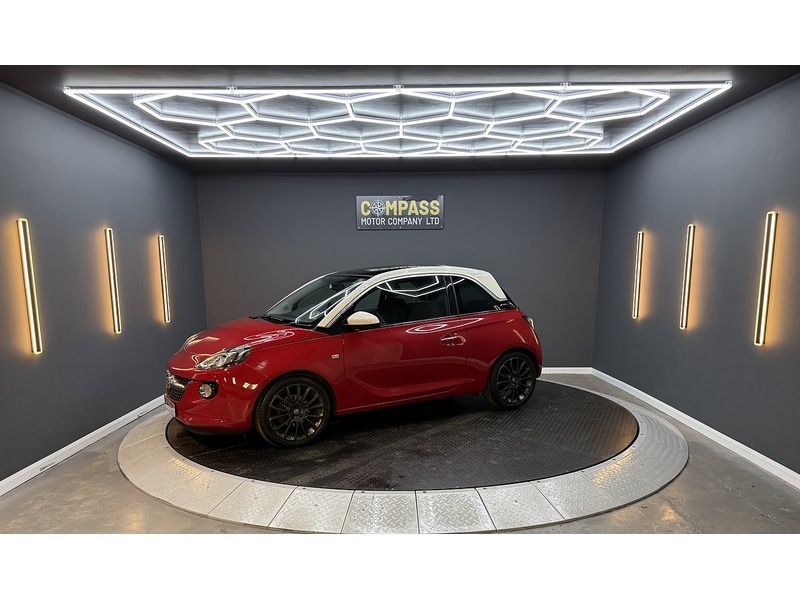 Used Vauxhall ADAM 2015 for sale - 76280519: Photo 27