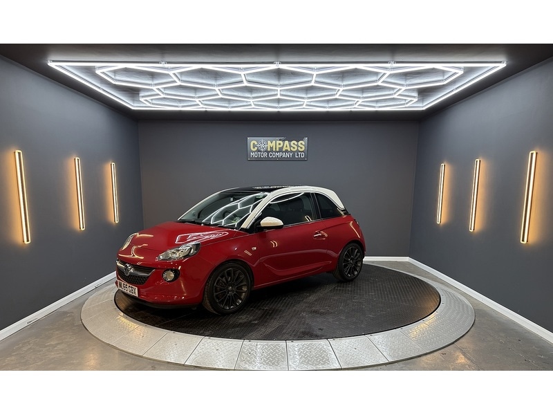 Used Vauxhall ADAM 2015 for sale - 76280519: Photo 29