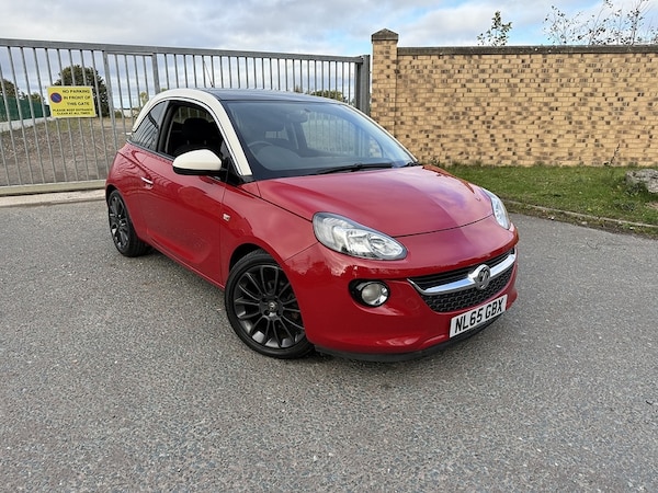 Used Vauxhall ADAM 2015 for sale - 76280519: Photo 2