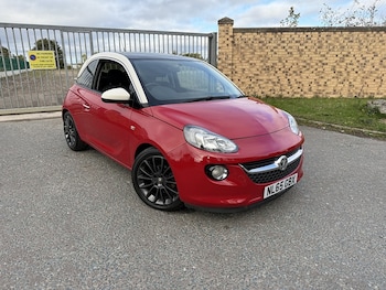 Used Vauxhall ADAM 2015 for sale - 76280519: Photo 2