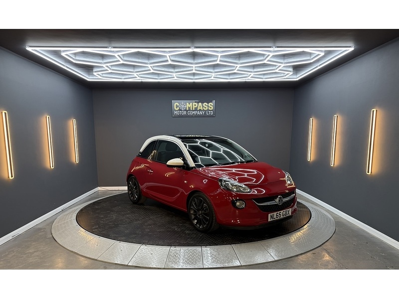 Used Vauxhall ADAM 2015 for sale - 76280519: Photo 3