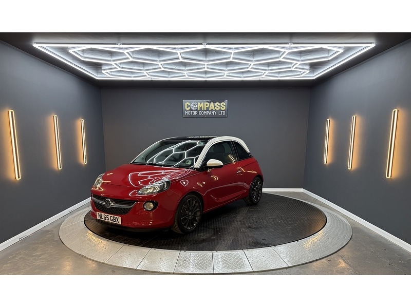 Used Vauxhall ADAM 2015 for sale - 76280519: Photo 30
