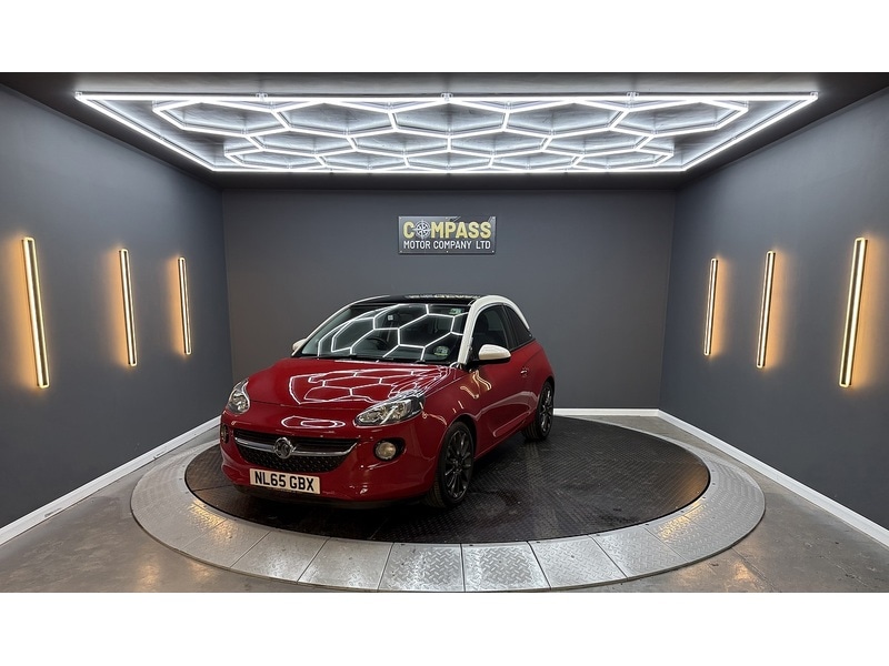 Used Vauxhall ADAM 2015 for sale - 76280519: Photo 31