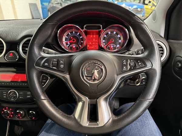 Used Vauxhall ADAM 2015 for sale - 76280519: Photo 31