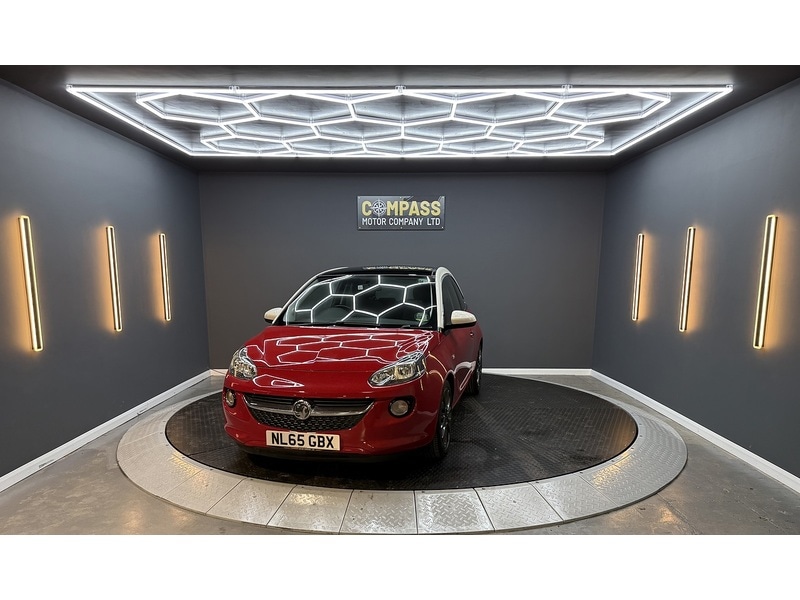 Used Vauxhall ADAM 2015 for sale - 76280519: Photo 32