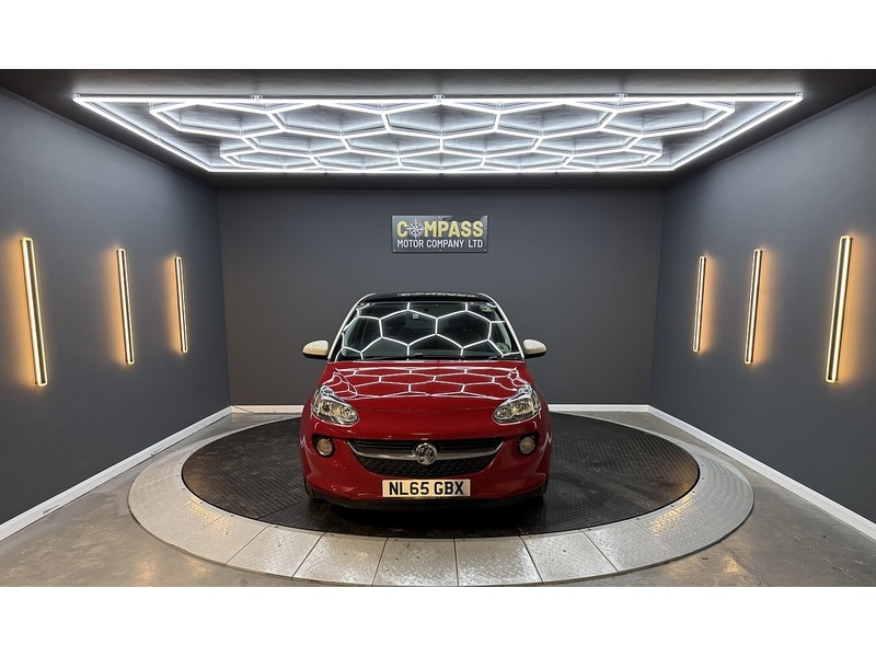 Used Vauxhall ADAM 2015 for sale - 76280519: Photo 33