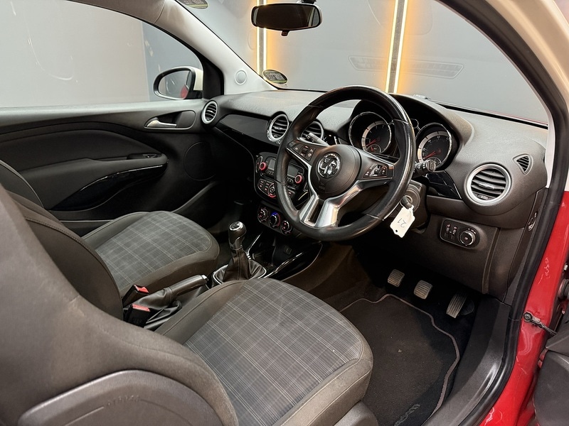Used Vauxhall ADAM 2015 for sale - 76280519: Photo 37