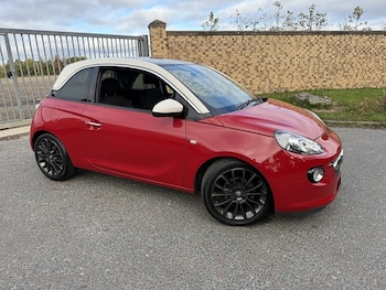 Used Vauxhall ADAM 2015 for sale - 76280519: Photo 3