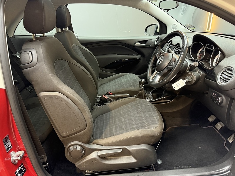 Used Vauxhall ADAM 2015 for sale - 76280519: Photo 40