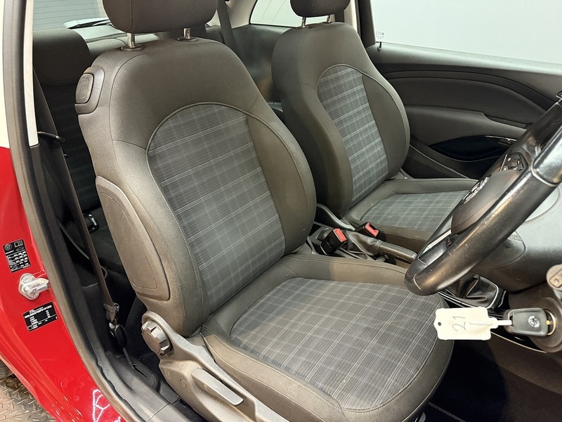 Used Vauxhall ADAM 2015 for sale - 76280519: Photo 41