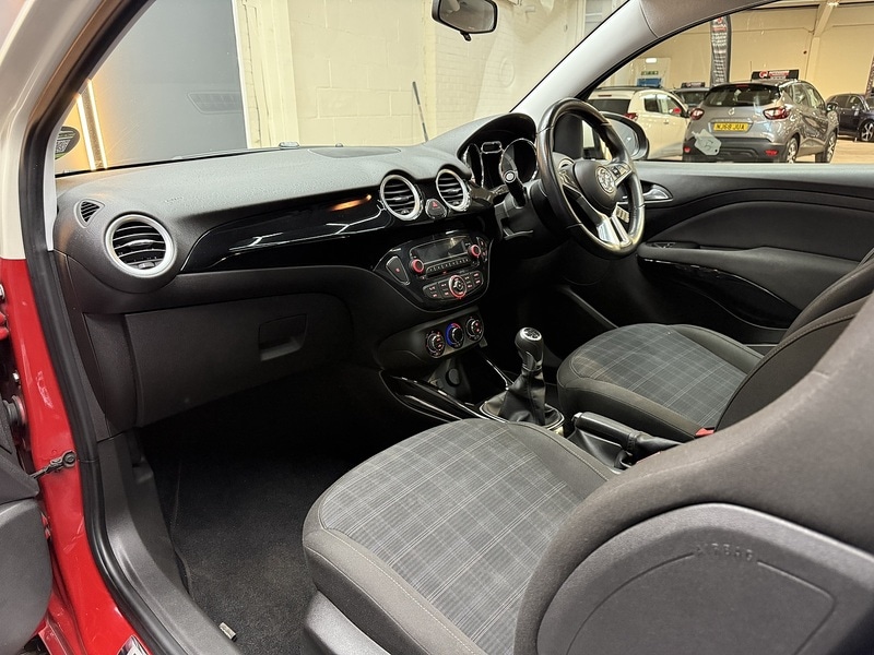 Used Vauxhall ADAM 2015 for sale - 76280519: Photo 43