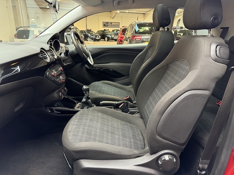 Used Vauxhall ADAM 2015 for sale - 76280519: Photo 45