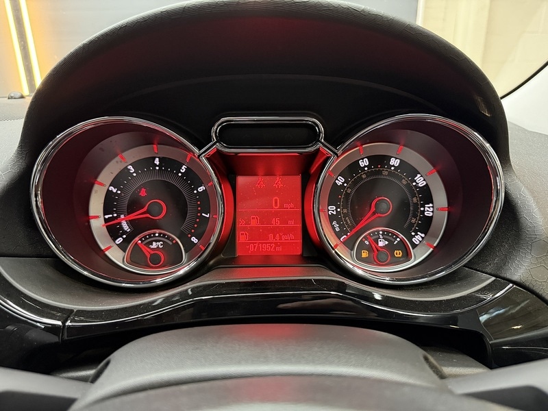 Used Vauxhall ADAM 2015 for sale - 76280519: Photo 49